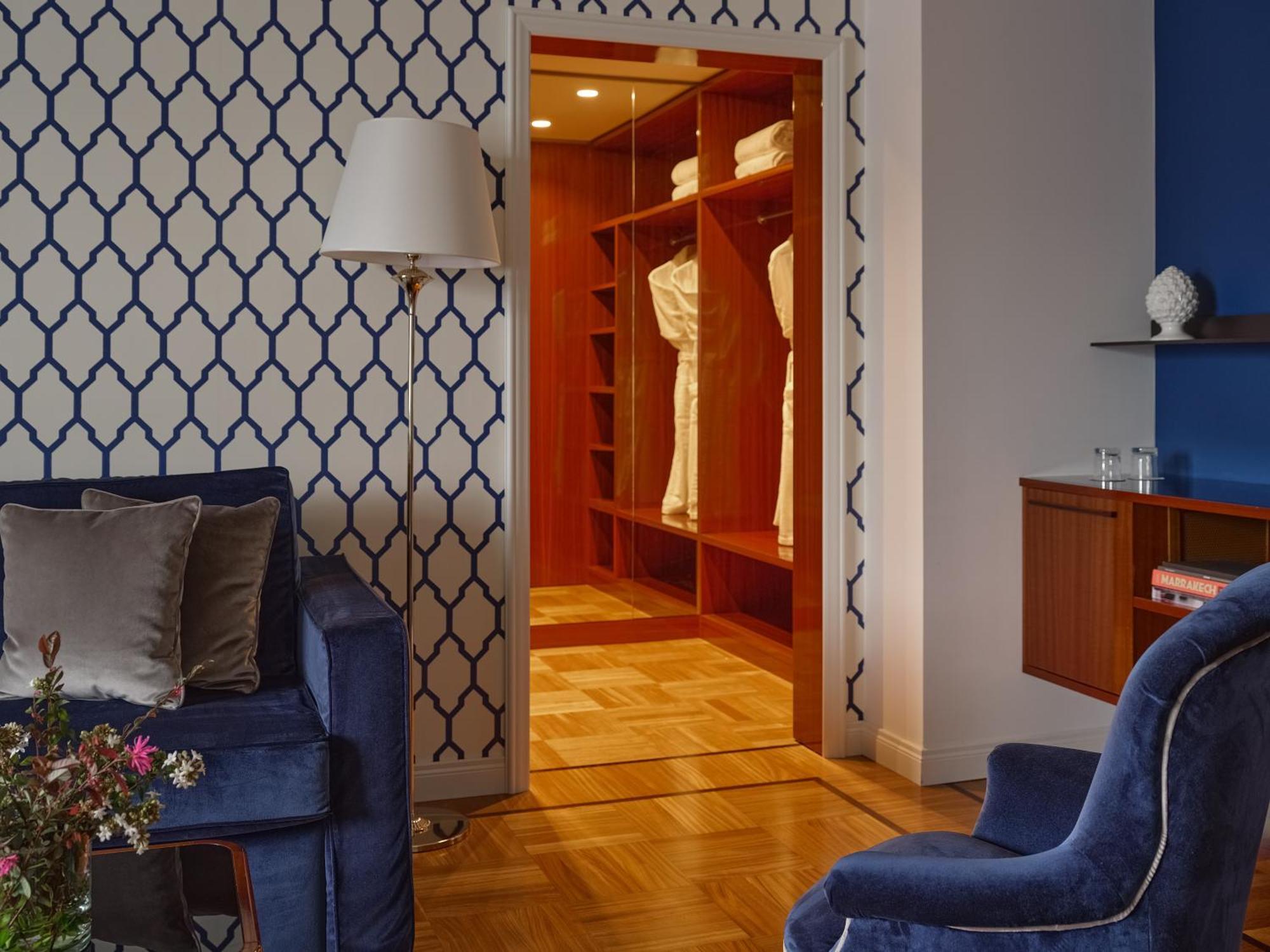 Junior Suite mit Meerblick