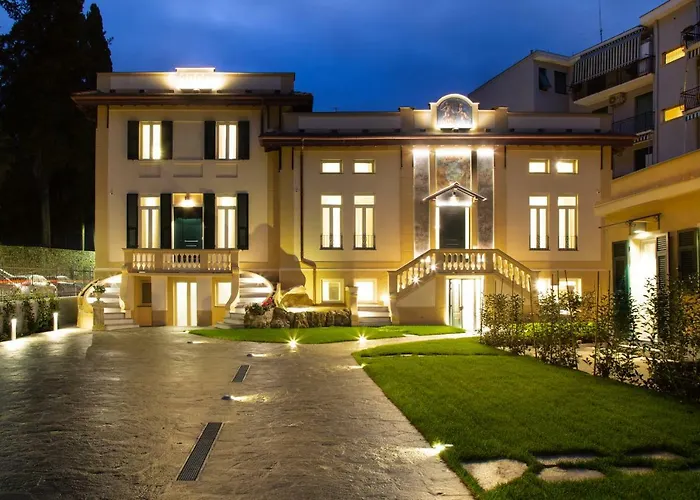 Pension Guide Villa 1900