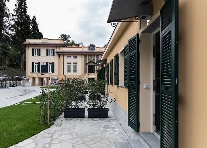 Pension Guide Villa 1900